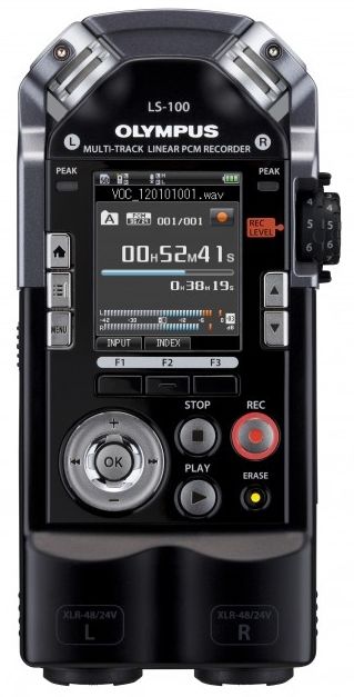 Диктофон OLYMPUS LS-100