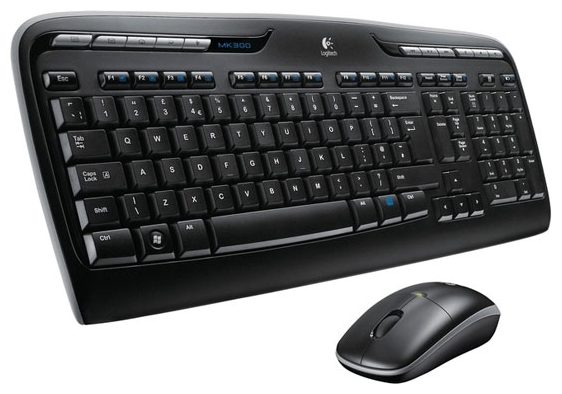 Клавиатура и мышь LOGITECH Combo MK330