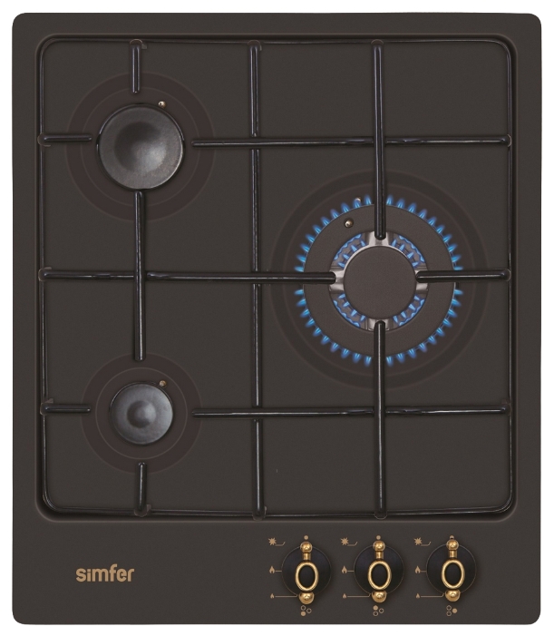 Панель варочная газовая SIMFER H 45 V35L501