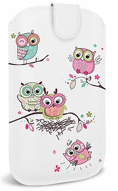 Сумочка GRESSO Совы 2XL