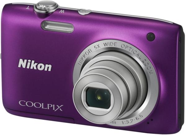 Фотоаппарат NIKON S2800