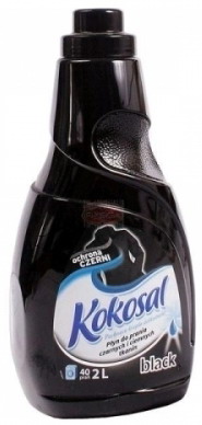 Гель для стирки  Kokosal  Automat Black 2л