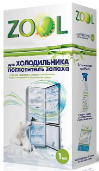 Поглотитель запаха ZOOL ZL-807