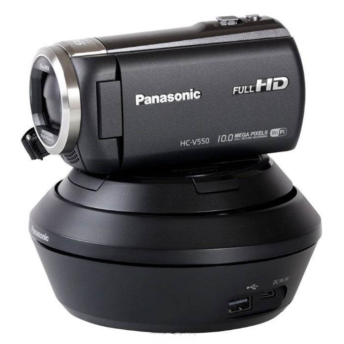 Видеокамера PANASONIC HC-V550