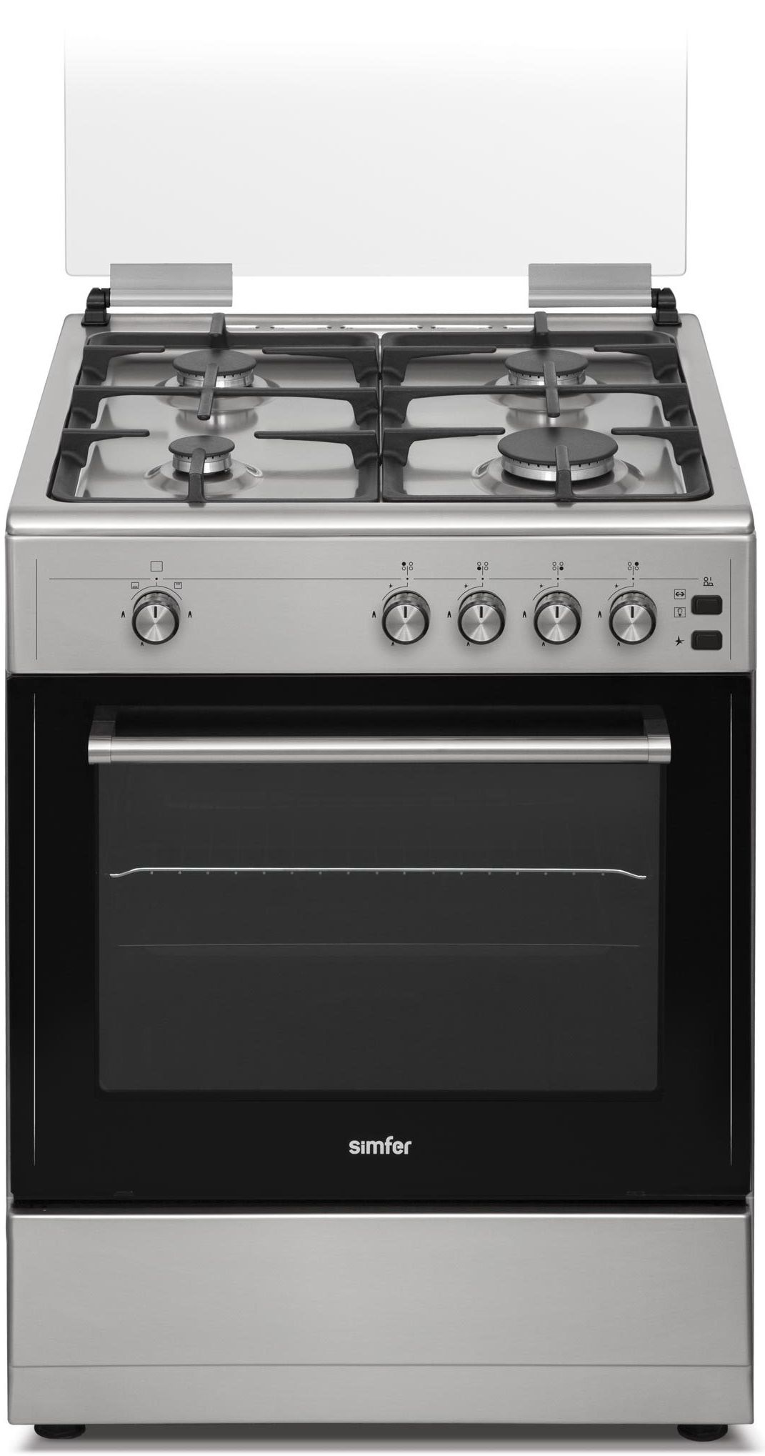 Плита газовая SIMFER F66GH42001