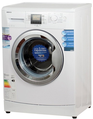 Стиральная машина BEKO WKB 60841 PTYA