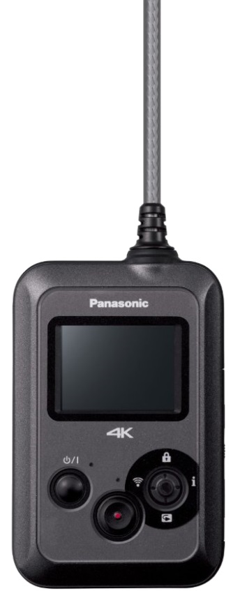Видеокамера PANASONIC HX-A500EE-H