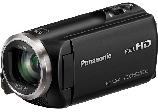 Видеокамера PANASONIC HC-V270EE-K