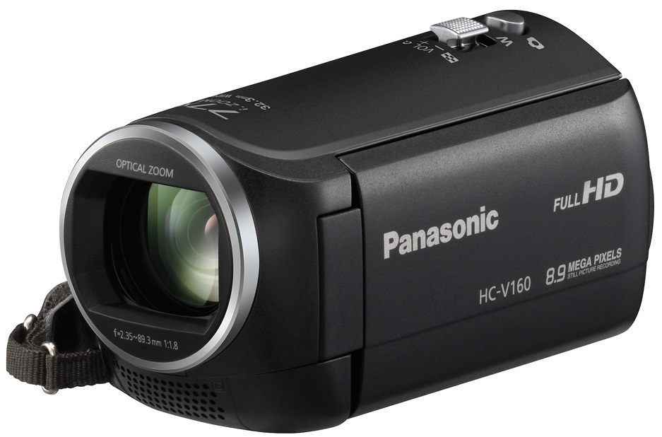 Видеокамера PANASONIC HC-V160EE-K