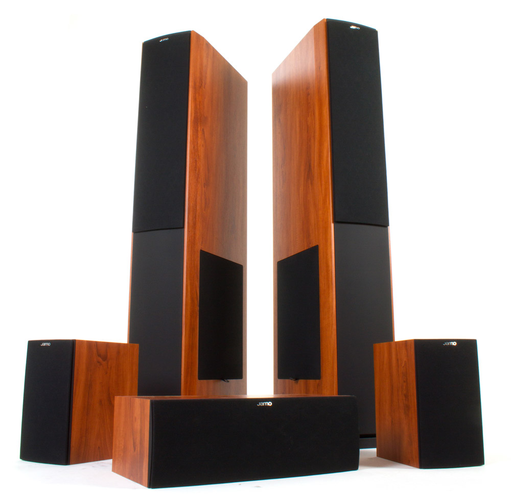 Комплект акустики YAMAHA S-628 HCS