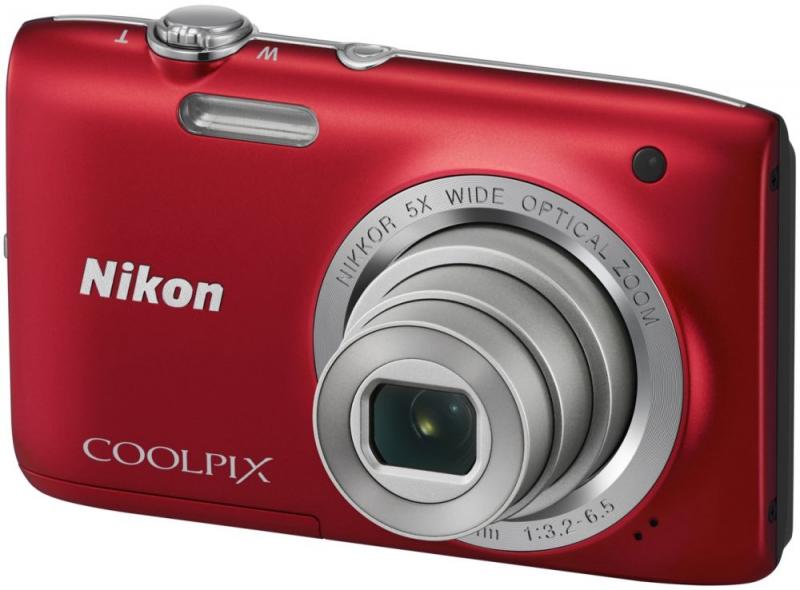 Фотоаппарат NIKON S2800