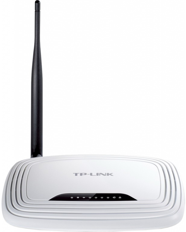 Маршрутизатор TP-LINK TL-WR741ND