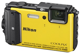 Фотоаппарат NIKON AW130