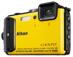 Фотоаппарат NIKON AW130