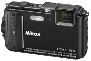 Фотоаппарат NIKON AW130