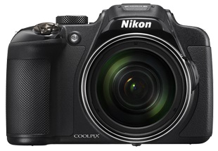 Фотоаппарат NIKON P610