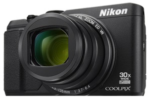 Фотоаппарат NIKON S9900