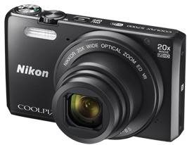Фотоаппарат NIKON S7000