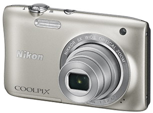 Фотоаппарат NIKON S2900