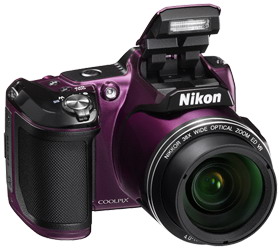 Фотоаппарат NIKON L840