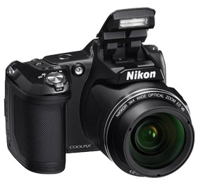 Фотоаппарат NIKON L840