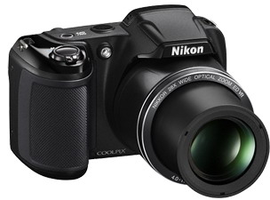 Фотоаппарат NIKON L340