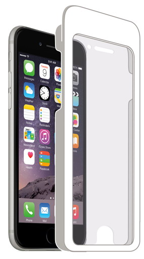 Стекло защитное DEPPA iPhone 6 Plus