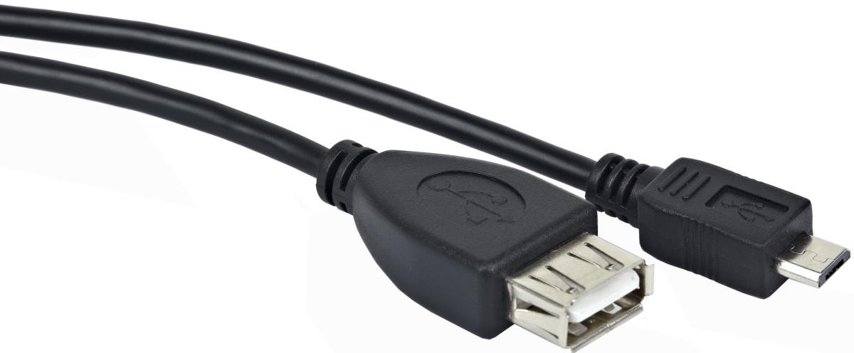 Кабель  OTG USB AF-MicroBM
