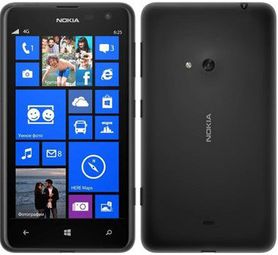 Смартфон NOKIA 625 3G