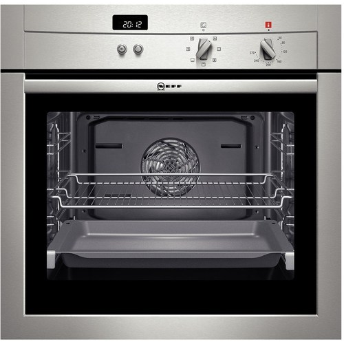 Духовой шкаф электрический NEFF B14M42N3 RU