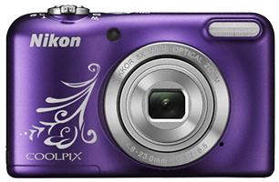 Фотоаппарат NIKON L31