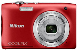 Фотоаппарат NIKON S2900