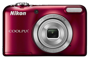 Фотоаппарат NIKON L31