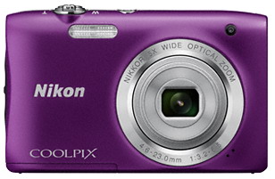 Фотоаппарат NIKON S2900