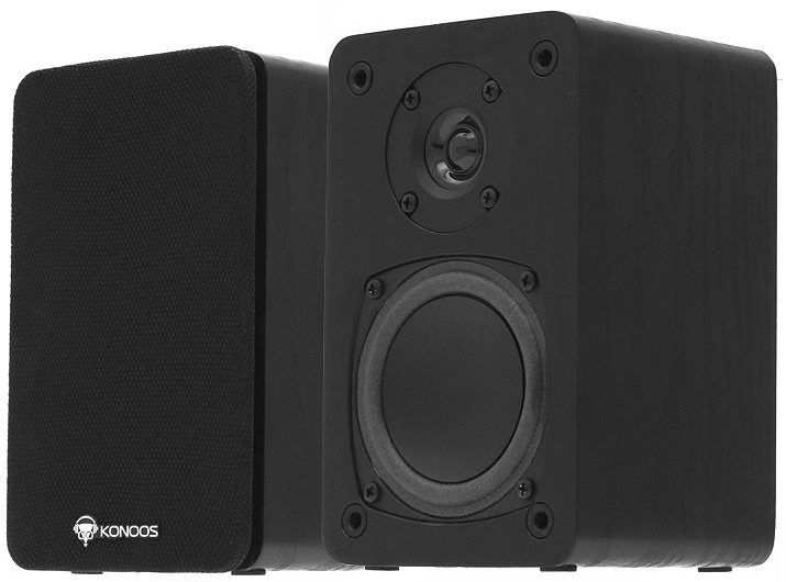 Акустическая система KONOOS KNS-PU80-BI