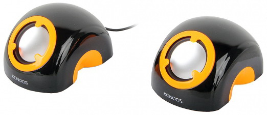 Акустическая система KONOOS KNS-PU60-Or