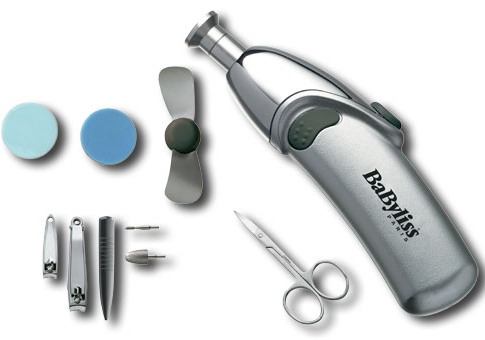 Маникюрный набор BABYLISS 8480E