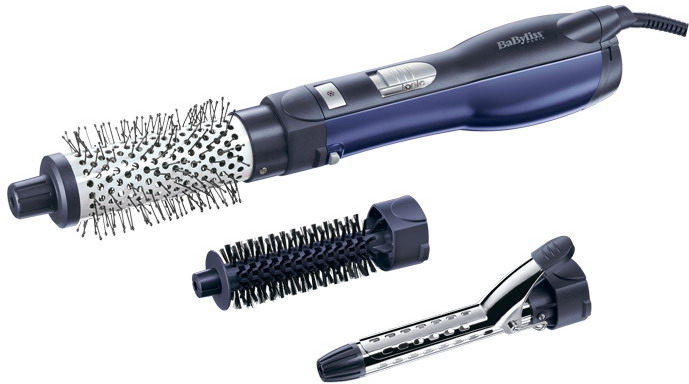 Фен-щетка BABYLISS AS 100E