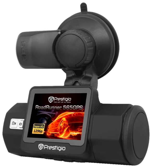 Видеорегистратор PRESTIGIO RoadRunner 565 GPS