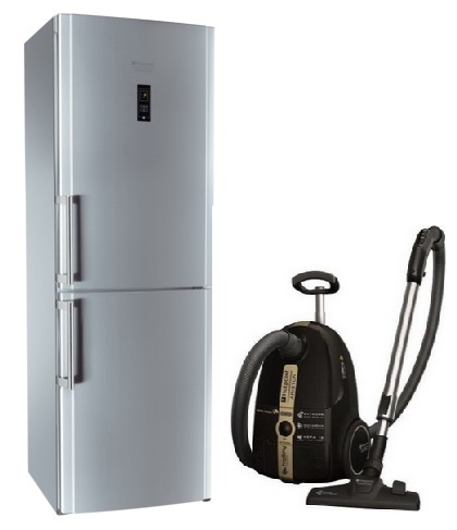Холодильник Hotpoint ARISTON HBC 1181.3 M NF H