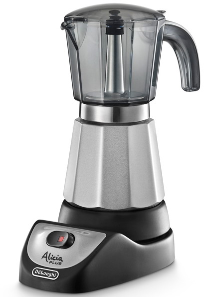 Кофеварка электрическая DE LONGHI EMKM 6.B