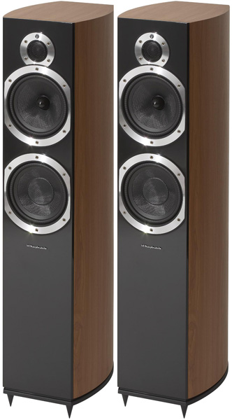 Акустика WHARFEDALE 10.6