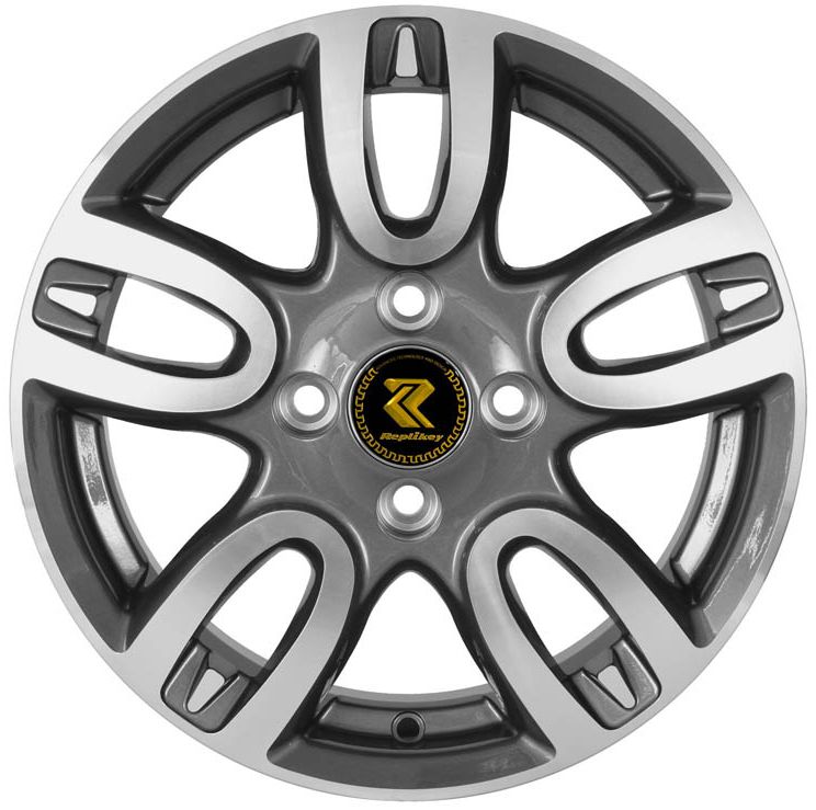 Диск автомобильный REPLIKEY Daewoo Nexia