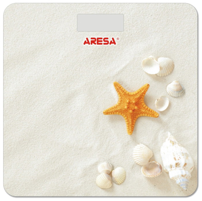 Весы напольные ARESA SB-305