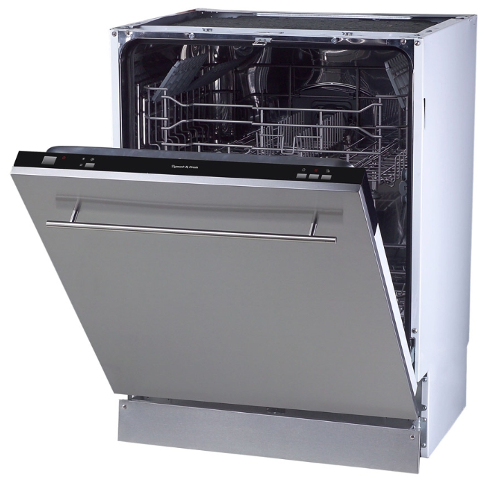 Посудомоечная машина встраиваемая ZIGMUND SHTAIN DW 89.6003 X