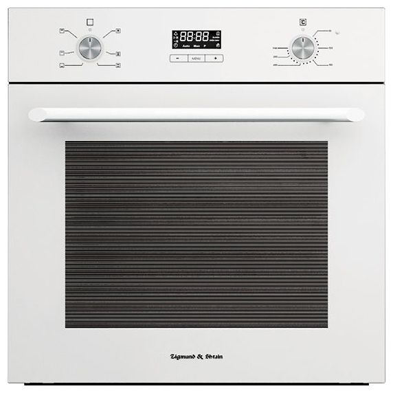 Духовой шкаф электрический ZIGMUND SHTAIN EN 232.722 W