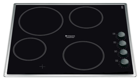 Панель варочная электрическая Hotpoint ARISTON KRM 640 X