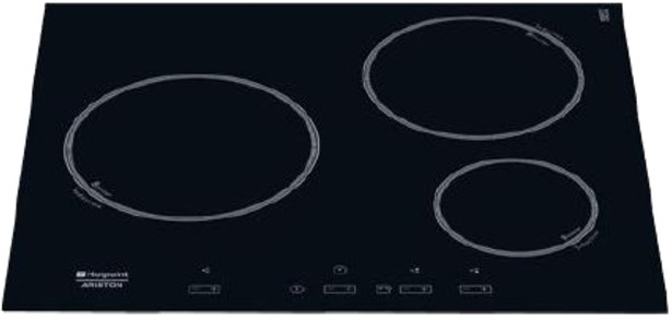 Панель варочная электрическая Hotpoint ARISTON KIX 633 C E