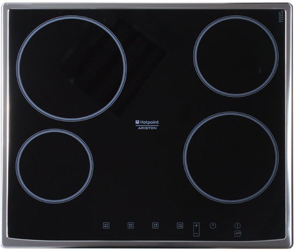 Панель варочная электрическая Hotpoint ARISTON 7HKRD 640 X RU/HA