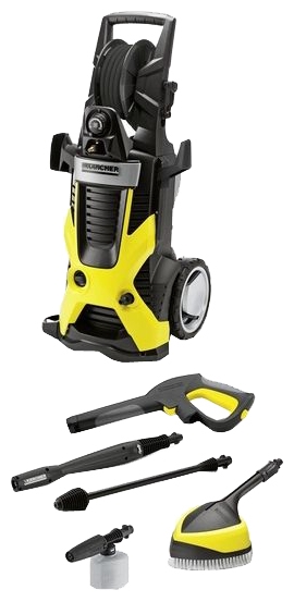 Автомойка KARCHER K 7 Premium Car RU